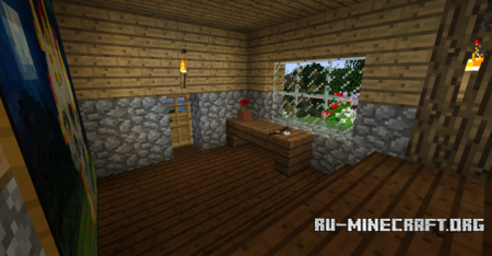 ������� Beautiful World ��� Minecraft