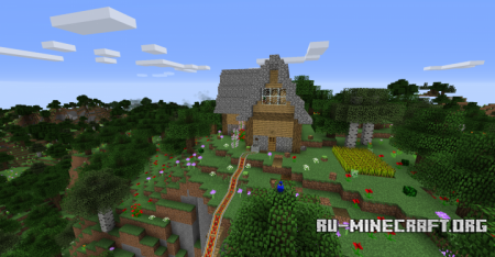 ������� Beautiful World ��� Minecraft