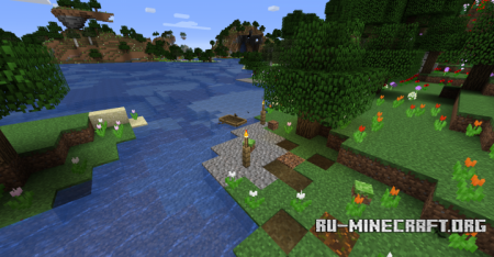 ������� Beautiful World ��� Minecraft