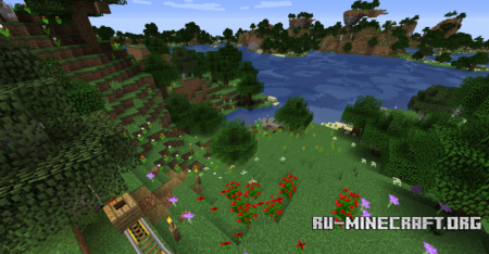 ������� Beautiful World ��� Minecraft