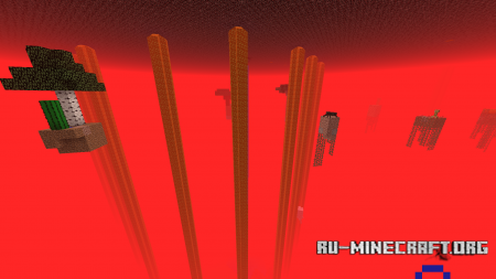 ������� HellBlock ��� Minecraft