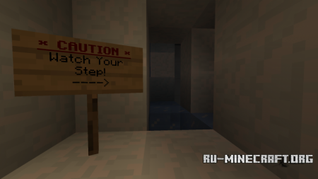 ������� The Lab - Parkour Adventure ��� Minecraft