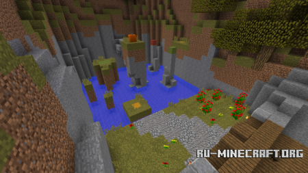 ������� The Lab - Parkour Adventure ��� Minecraft