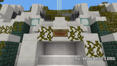 ������� The Lab - Parkour Adventure ��� Minecraft