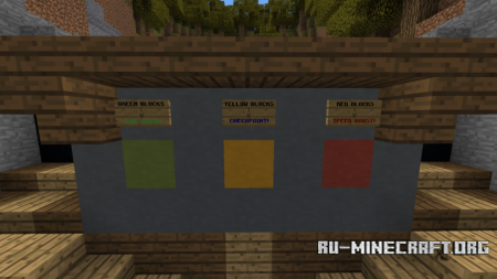 ������� The Lab - Parkour Adventure ��� Minecraft