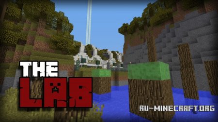 ������� The Lab - Parkour Adventure ��� Minecraft