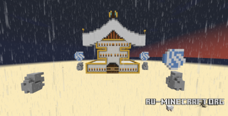 ������� Zeno Sama House ��� Minecraft