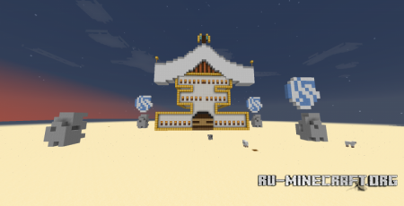 ������� Zeno Sama House ��� Minecraft