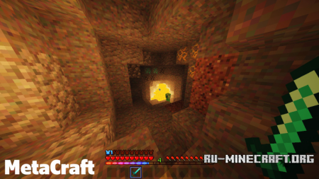  MetaCraft [16x]  Minecraft 1.13