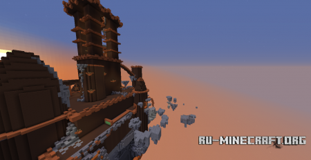  JUMP Fortress  Minecraft