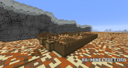 ������� The Zombie Apocalypse II: Hell's Fury ��� Minecraft