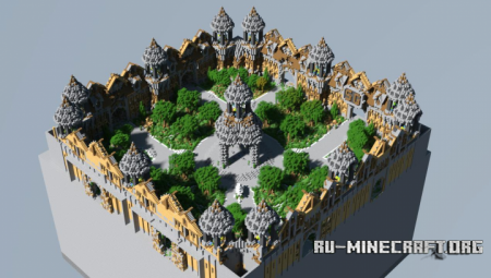 ������� Lobby (Hub) by DrMogga ��� Minecraft