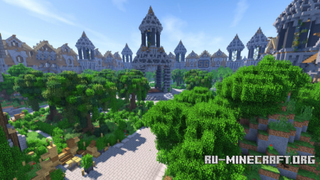 ������� Lobby (Hub) by DrMogga ��� Minecraft