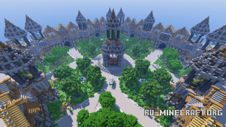 ������� Lobby (Hub) by DrMogga ��� Minecraft