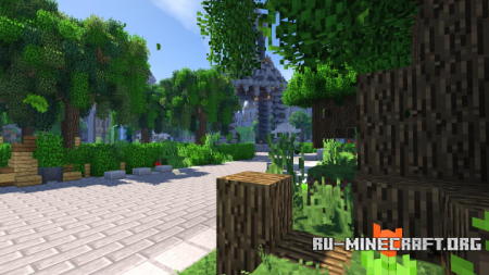 ������� Lobby (Hub) by DrMogga ��� Minecraft