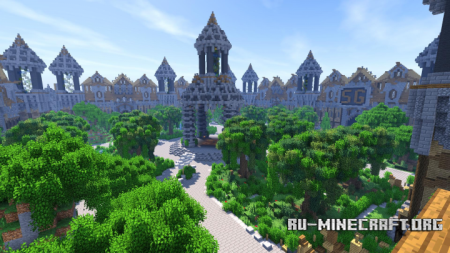 ������� Lobby (Hub) by DrMogga ��� Minecraft