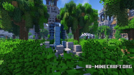 ������� Lobby (Hub) by DrMogga ��� Minecraft