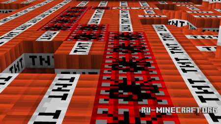 ������� TNTCraft ��� Minecraft