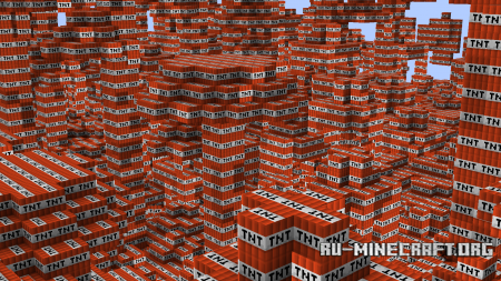 ������� TNTCraft ��� Minecraft