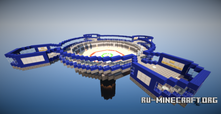  Knockback Wars - Multiplayer Minigame  Minecraft