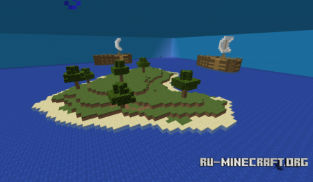 ������� Pit Fighter: Arena ��� Minecraft