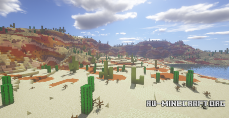������� The Sun Islands ��� Minecraft