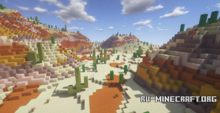 ������� The Sun Islands ��� Minecraft