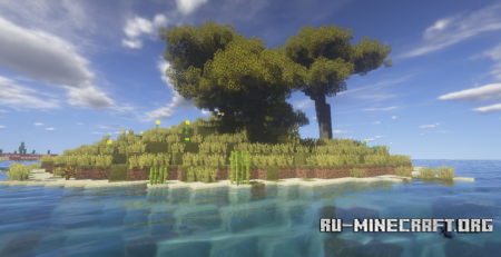 ������� The Sun Islands ��� Minecraft