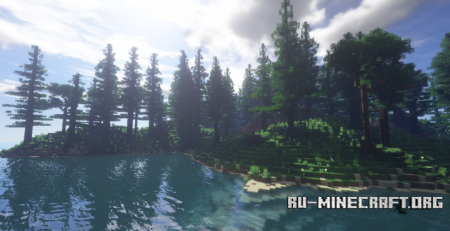 ������� The Sun Islands ��� Minecraft