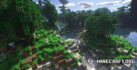 ������� The Sun Islands ��� Minecraft