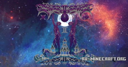 ������� Sign Of Gemini ��� Minecraft