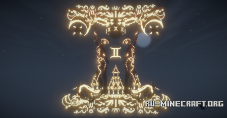 ������� Sign Of Gemini ��� Minecraft