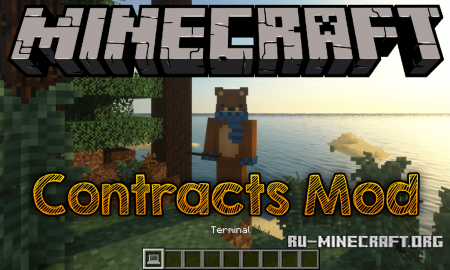  Contracts  Minecraft 1.12.2