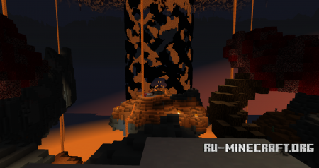 ������� Crimson Torrent ��� Minecraft