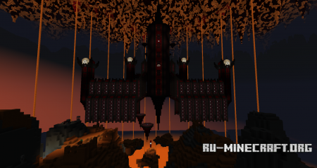������� Crimson Torrent ��� Minecraft