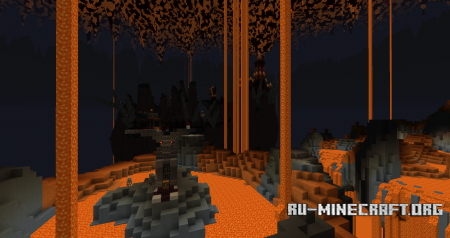 ������� Crimson Torrent ��� Minecraft