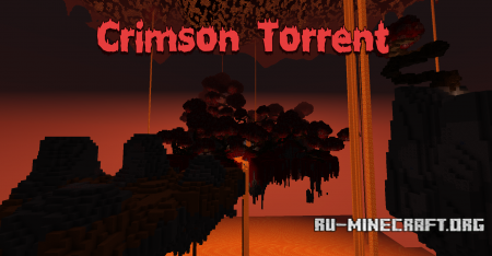 ������� Crimson Torrent ��� Minecraft