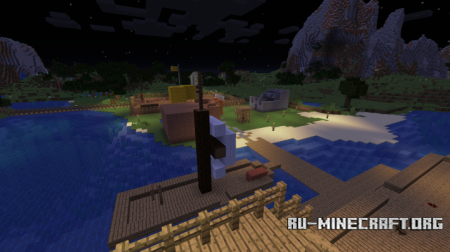 ������� Fort Skeleton ��� Minecraft