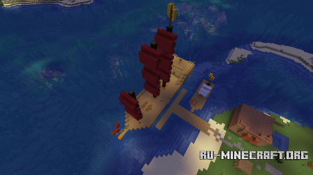������� Fort Skeleton ��� Minecraft