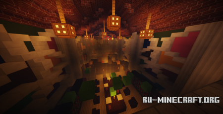 ������� InfinityGames ��� Minecraft