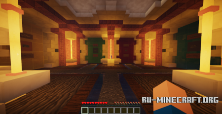 ������� InfinityGames ��� Minecraft