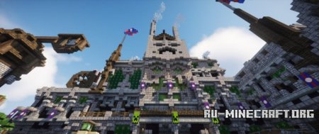 ������� Barboteuse Creeper Factory ��� Minecraft