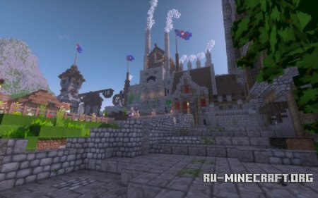 ������� Barboteuse Creeper Factory ��� Minecraft