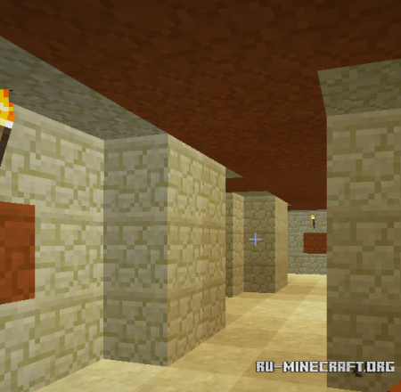 ������� Twisted Corridors ��� Minecraft