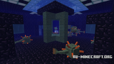 ������� Command Blocks Advanced Warfare ��� Minecraft
