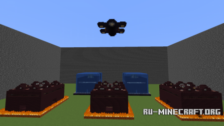 ������� Command Blocks Advanced Warfare ��� Minecraft