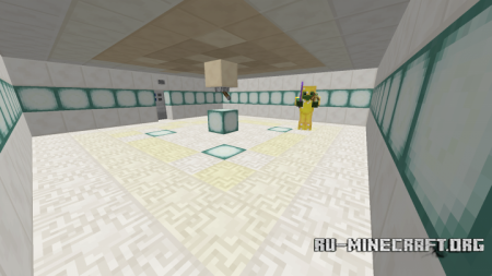 ������� Command Blocks Advanced Warfare ��� Minecraft
