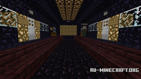 ������� Command Blocks Advanced Warfare ��� Minecraft