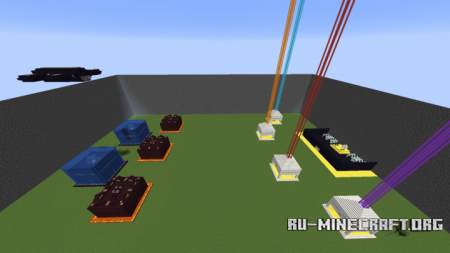 ������� Command Blocks Advanced Warfare ��� Minecraft