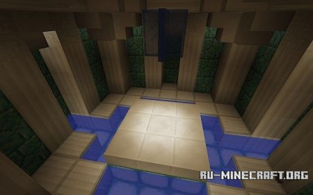  Comet Observatory (Mario Galaxy)  Minecraft